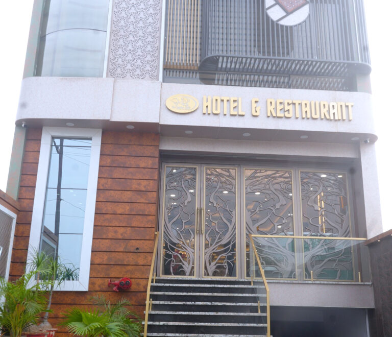 Host Your Special Event in Style at The Golden Way Hotel