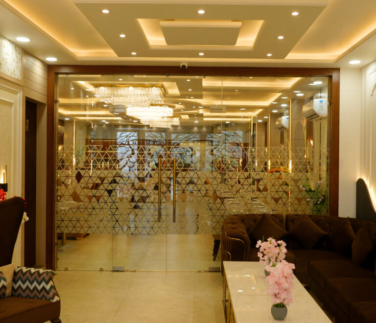 Dining at The Golden Way Hotel: A Culinary Experience to Savor