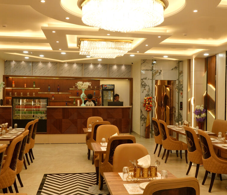 Explore Aligarh: Your Ideal Stay at The Golden Way Hotel